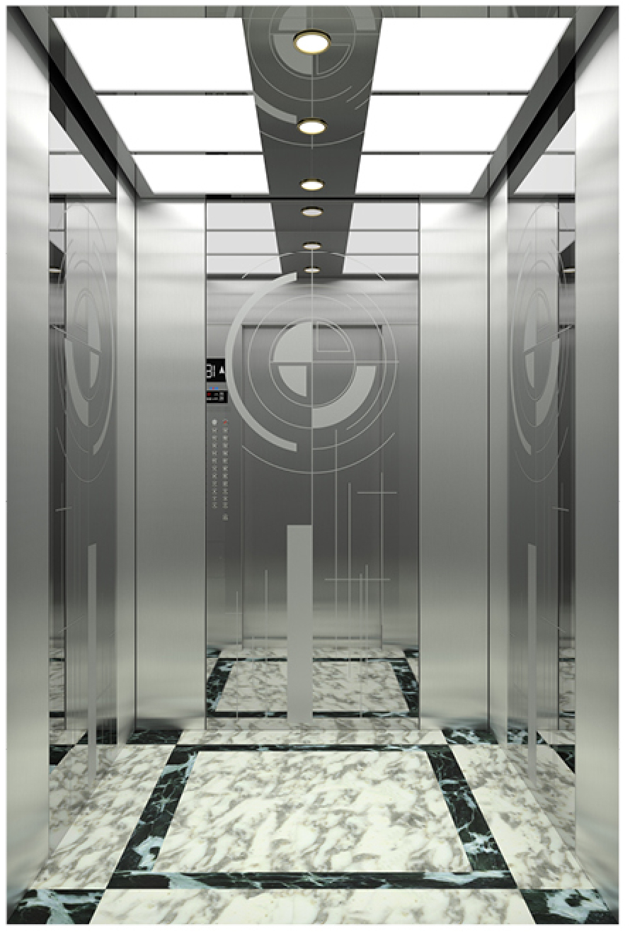 passenger elevator series